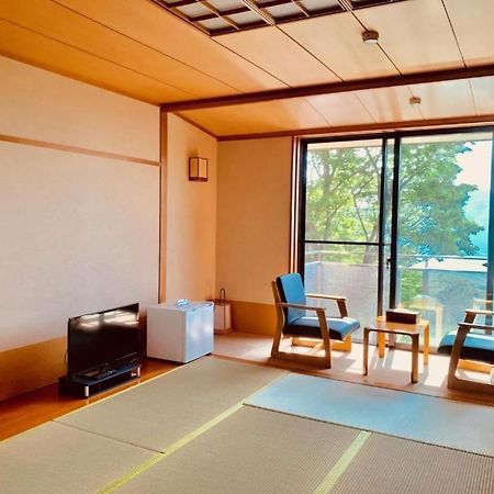 箱根七福荘 Hotell Eksteriør bilde