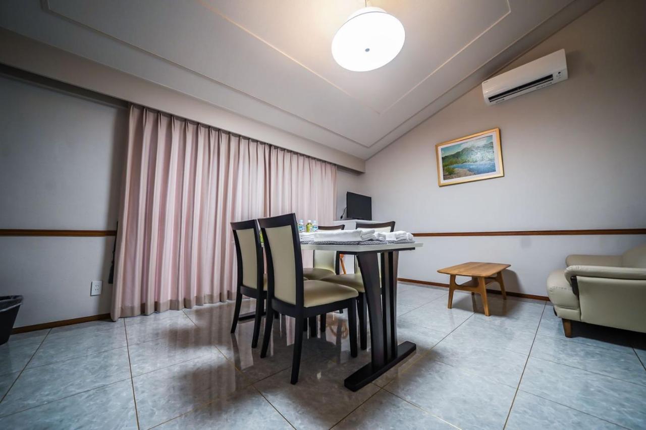 箱根七福荘 Hotell Eksteriør bilde