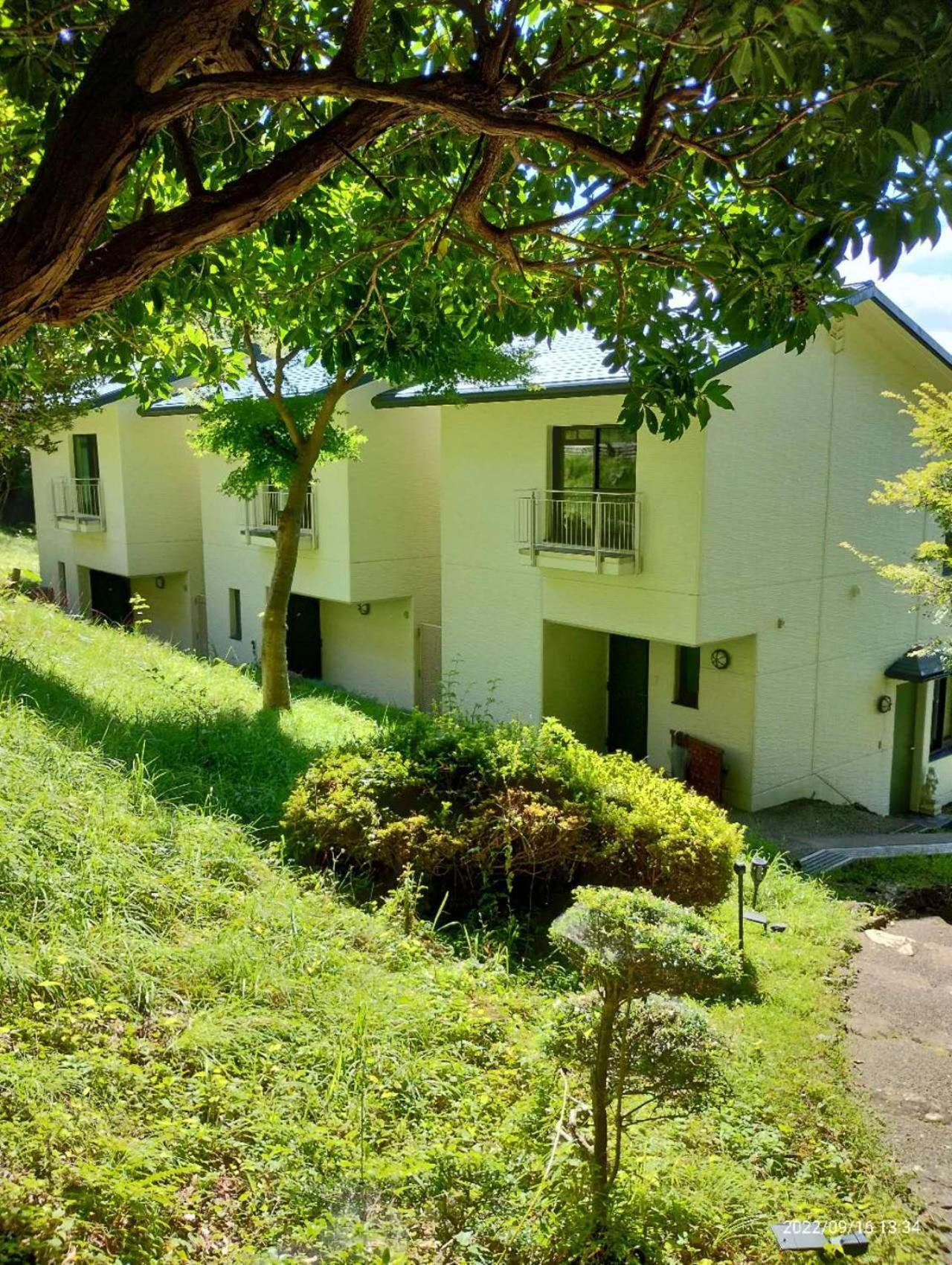 箱根七福荘 Hotell Eksteriør bilde