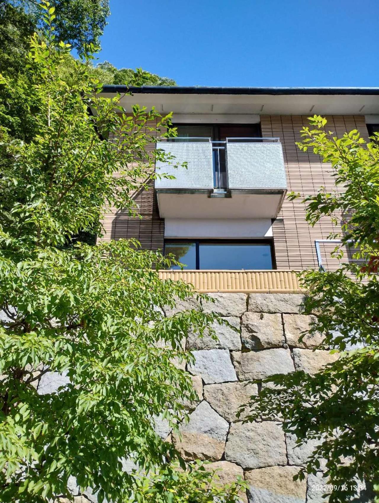 箱根七福荘 Hotell Eksteriør bilde