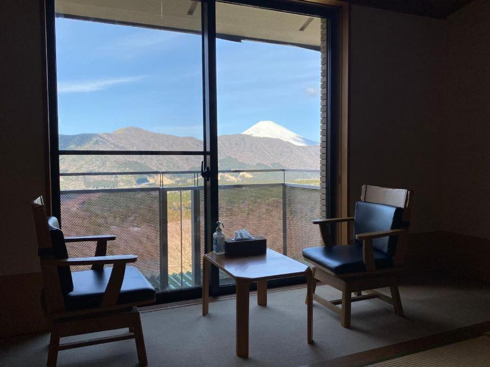 箱根七福荘 Hotell Eksteriør bilde