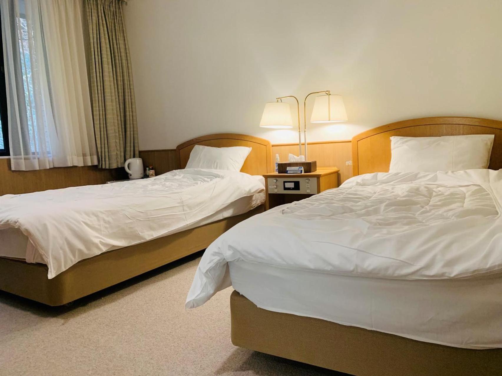 箱根七福荘 Hotell Eksteriør bilde